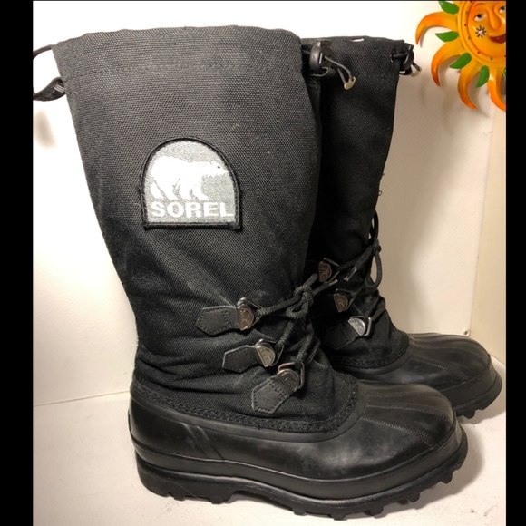 Sorel Glacier XT Boot - Men's 8 - Picture 1 of 5